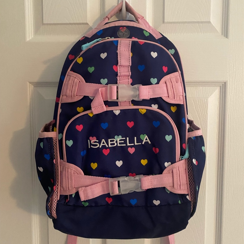 Pottery Barn Kids Backpack